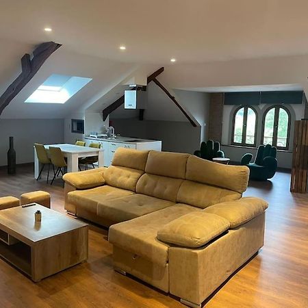 Apartamento El Ferreiro Grado Luaran gambar