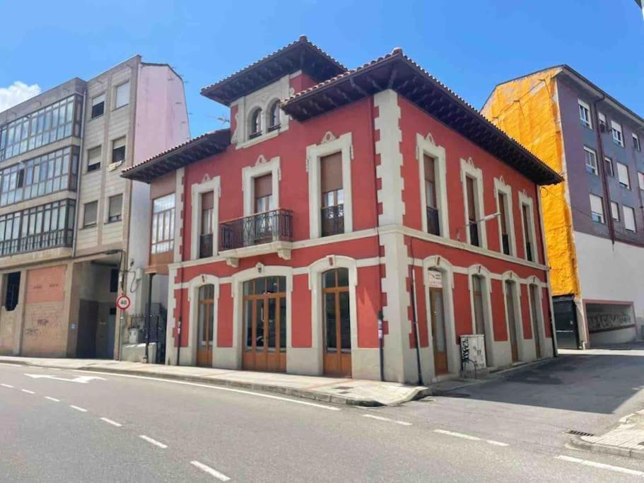Apartamento El Ferreiro Grado Luaran gambar