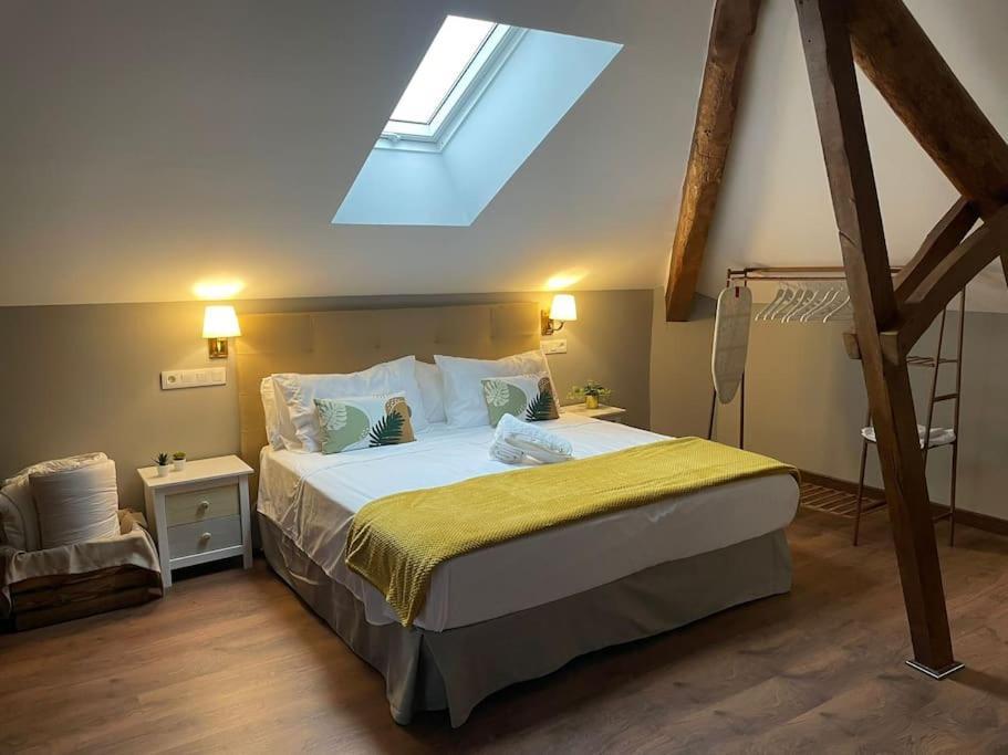 Apartamento El Ferreiro Grado Luaran gambar