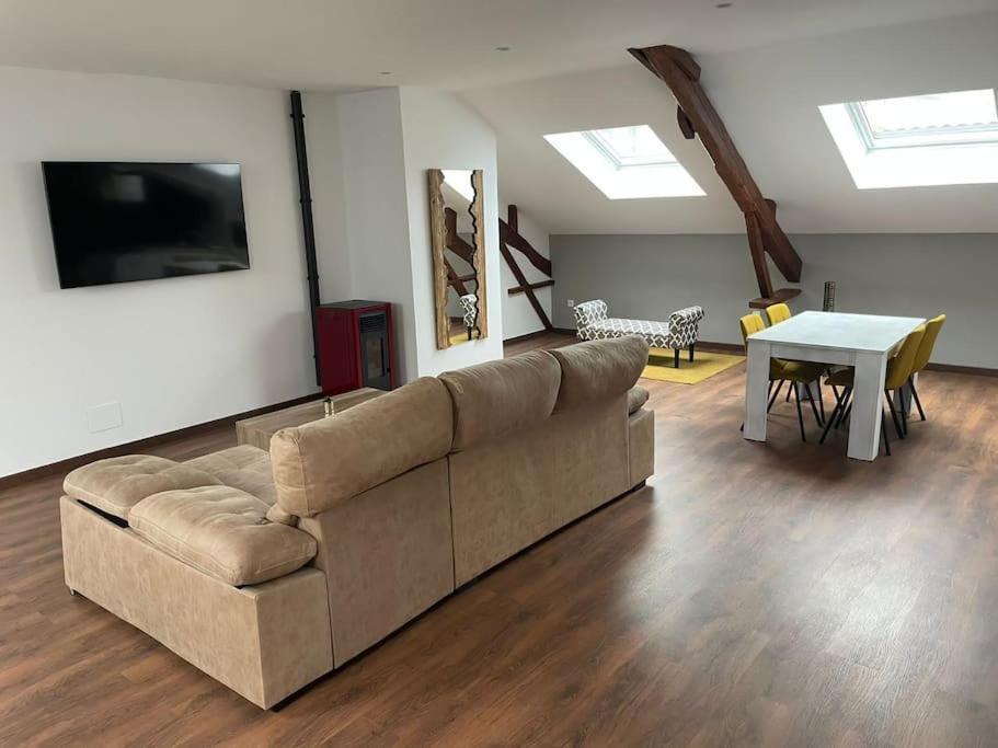 Apartamento El Ferreiro Grado Luaran gambar