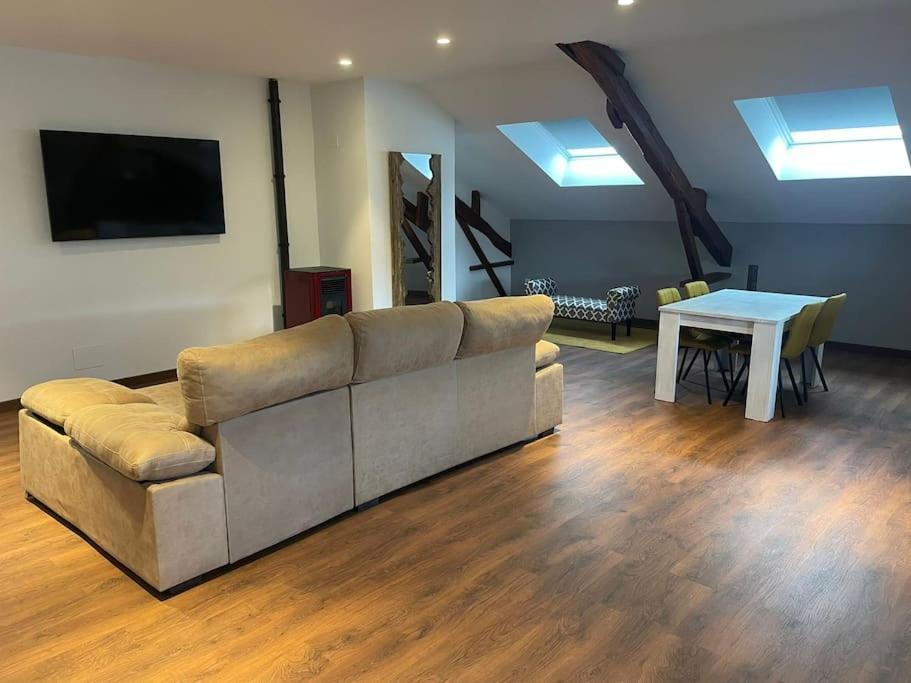Apartamento El Ferreiro Grado Luaran gambar