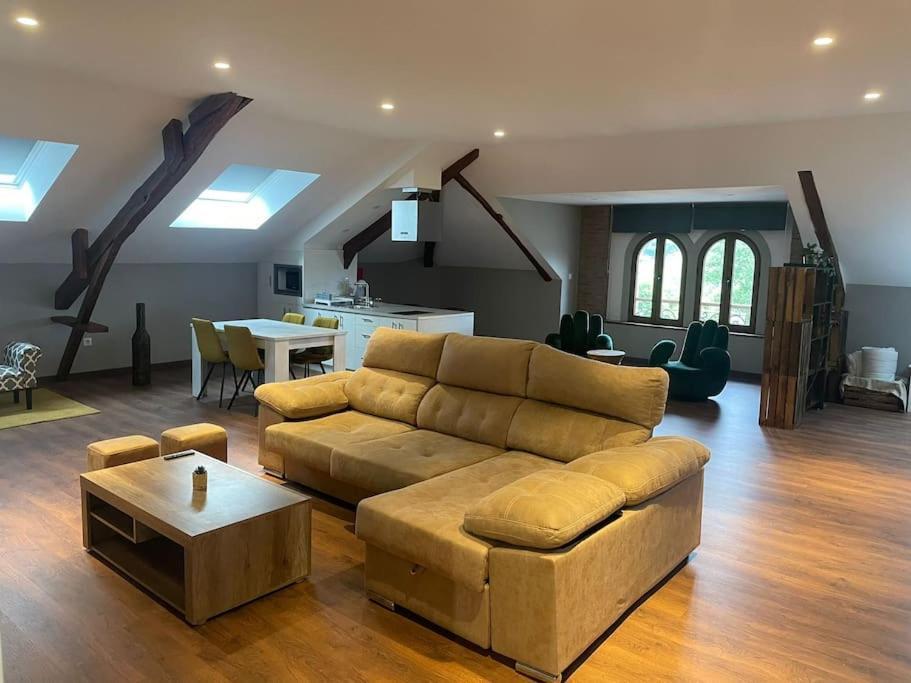 Apartamento El Ferreiro Grado Luaran gambar