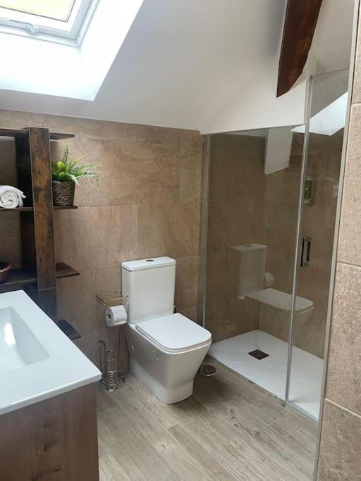 Apartamento El Ferreiro Grado Luaran gambar