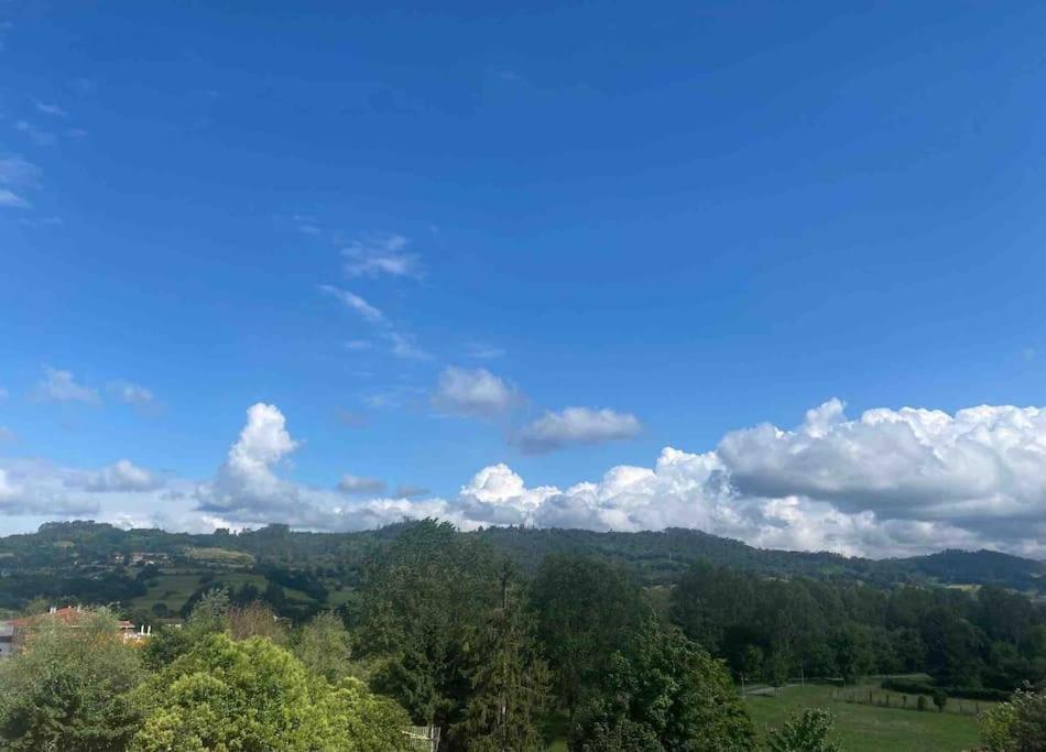 Apartamento El Ferreiro Grado Luaran gambar