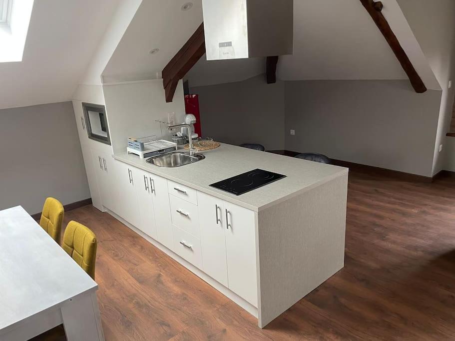 Apartamento El Ferreiro Grado Luaran gambar