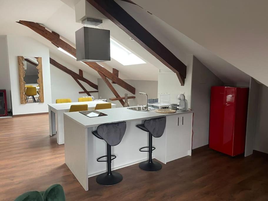 Apartamento El Ferreiro Grado Luaran gambar