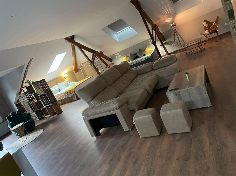 Apartamento El Ferreiro Grado Luaran gambar
