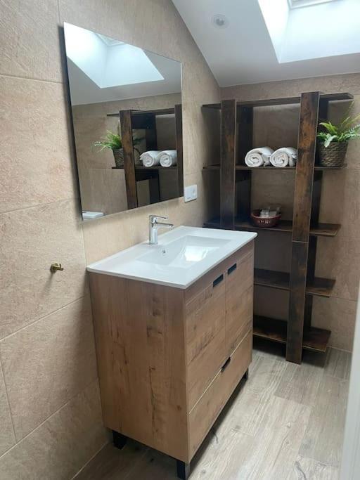 Apartamento El Ferreiro Grado Luaran gambar